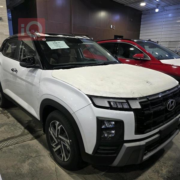 هیۆندای کرێتا 2026  بۆ فرۆشتن لە عێراق -  بەغداد